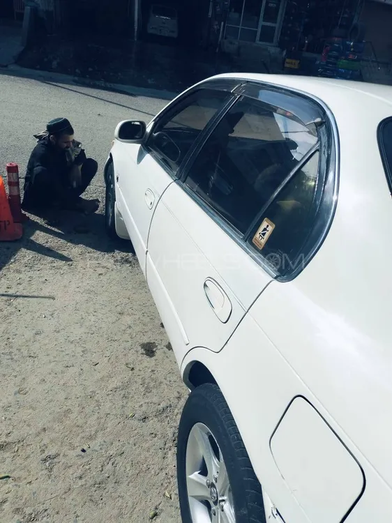 Toyota Corolla 1995 for Sale in Islamabad Image-1