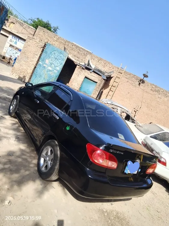 Toyota Corolla 2003 for Sale in Talagang Image-1