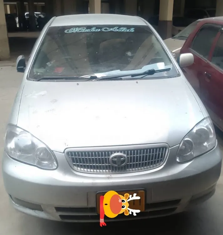 Toyota Corolla 2007 for Sale in Karachi Image-1