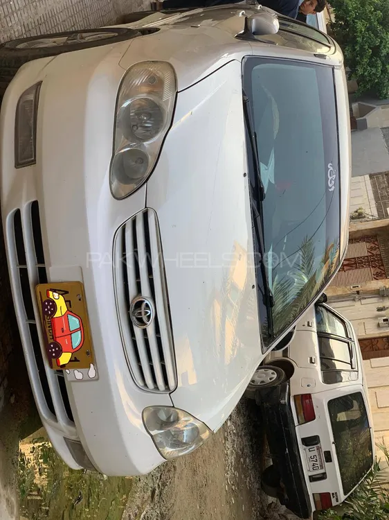 Toyota Corolla 2004 for Sale in Karachi Image-1