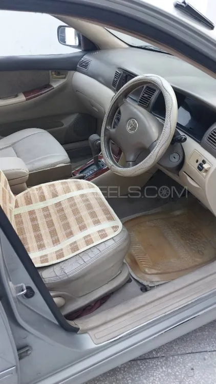Toyota Corolla 2005 for Sale in Lahore Image-1