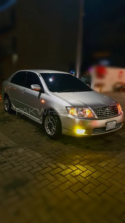Toyota Corolla 2004 for Sale in Lahore Image-1