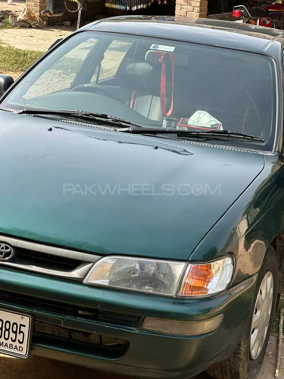 Toyota Corolla 1999 for Sale in Fateh Jang Image-1