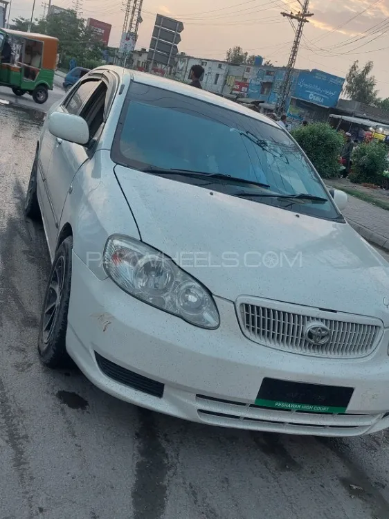 Toyota Corolla 2003 for Sale in Peshawar Image-1