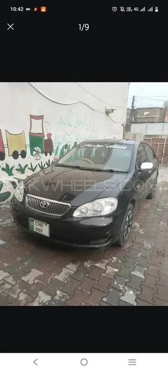 Toyota Corolla 2005 for Sale in Islamabad Image-1