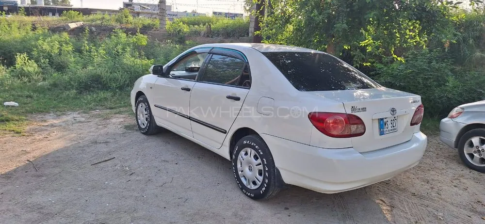 Toyota Corolla 2007 for Sale in Swabi Image-1