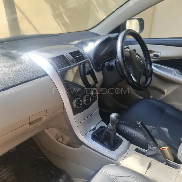Toyota Corolla 2012 for Sale in Rawalpindi Image-1