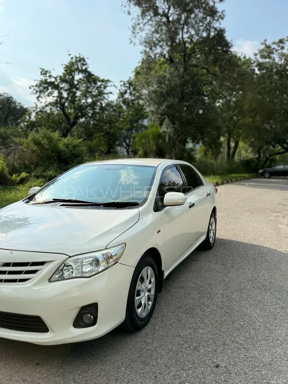 Toyota Corolla 2012 for Sale in Islamabad Image-1