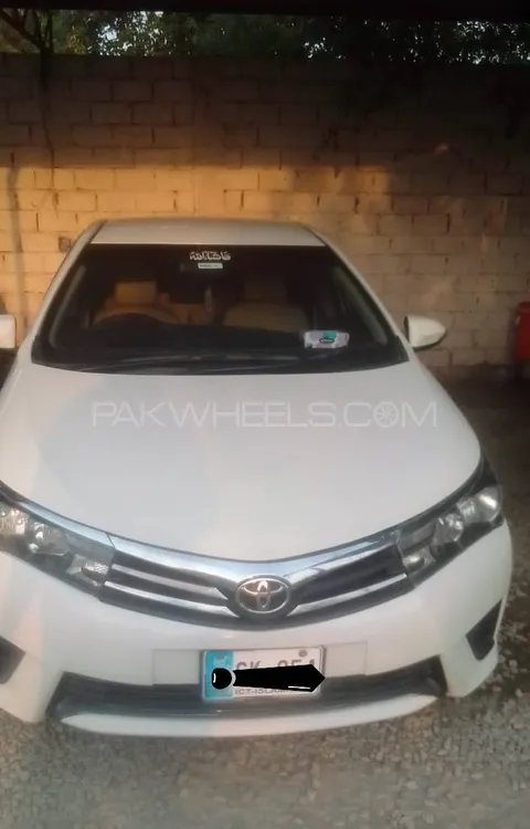 Toyota Corolla 2014 for Sale in Charsadda Image-1