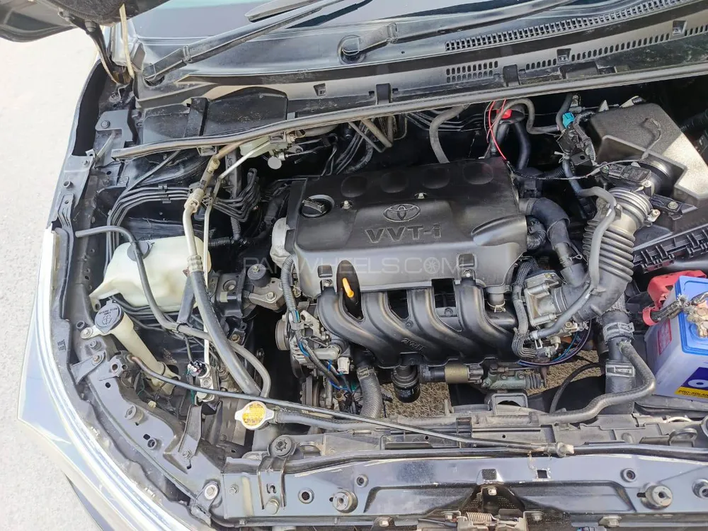 Toyota Corolla 2015 for Sale in Rawalpindi Image-1