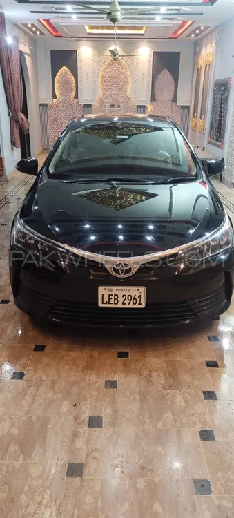 Toyota Corolla 2019 for Sale in Sheikhupura Image-1
