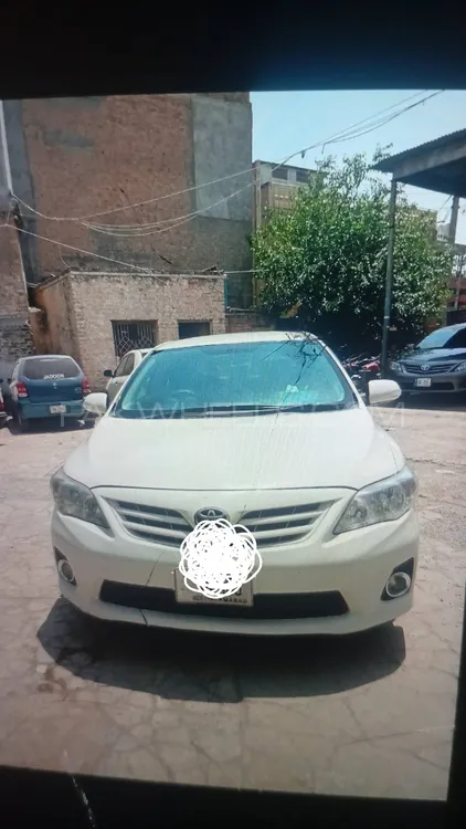 Toyota Corolla 2011 for Sale in Rawalpindi Image-1