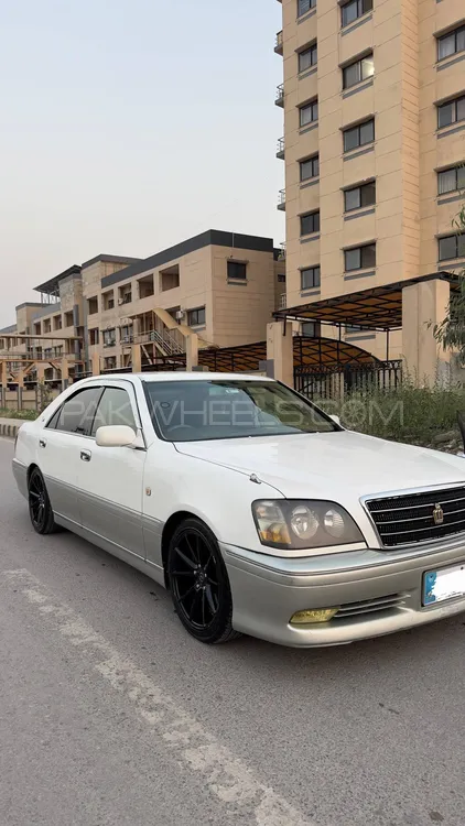 Toyota Crown 2003 for Sale in Peshawar Image-1