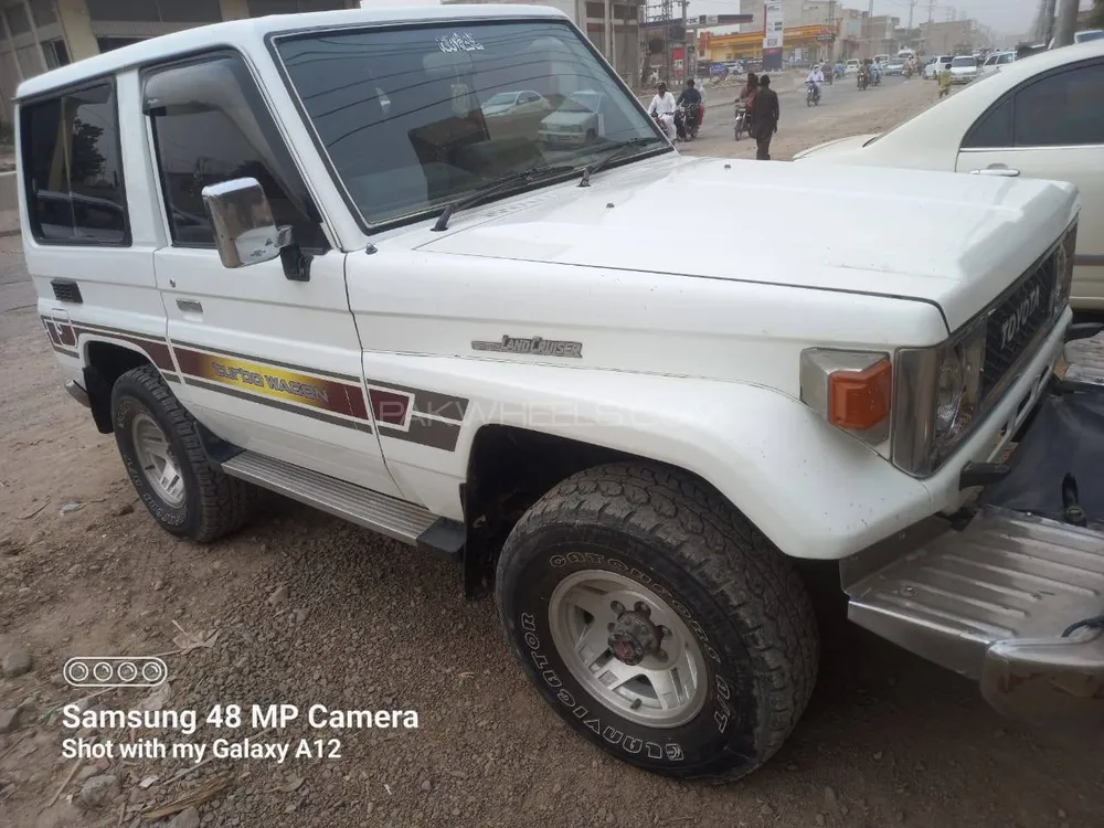 Toyota Land Cruiser 1988 for Sale in D.G.Khan Image-1