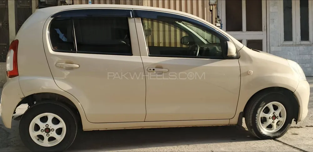 Toyota Passo 2018 for Sale in Rawalpindi Image-1