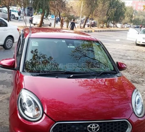 Toyota Passo 2017 for Sale in Rawalpindi Image-1