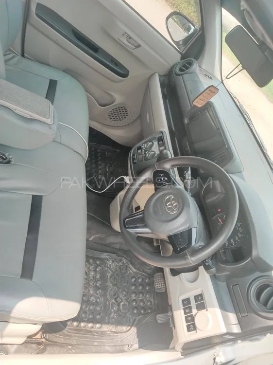 Toyota Passo 2020 for Sale in Sargodha Toyota Passo 2020 for Sale in Sargodha Image-6