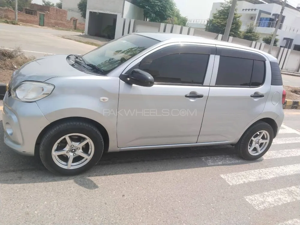Toyota Passo 2020 for Sale in Sargodha Toyota Passo 2020 for Sale in Sargodha Image-7