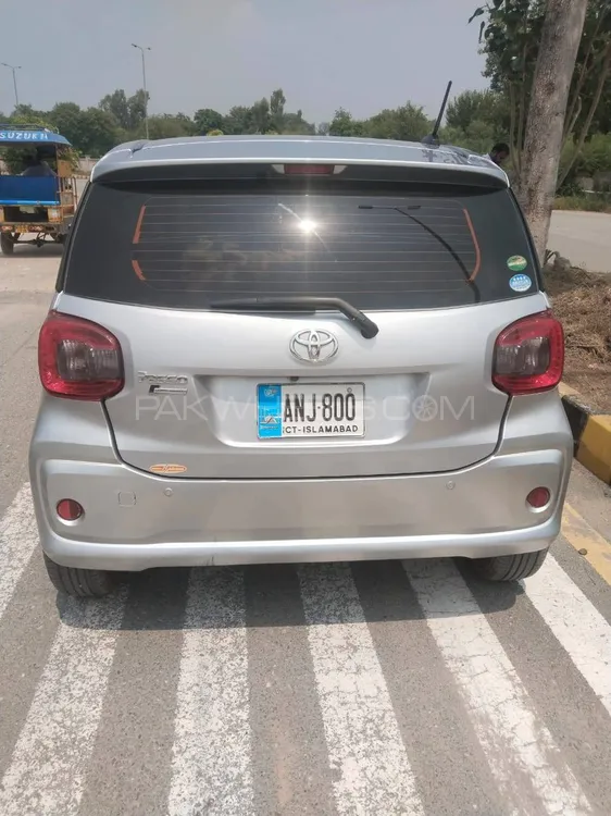Toyota Passo 2020 for Sale in Sargodha Toyota Passo 2020 for Sale in Sargodha Image-2