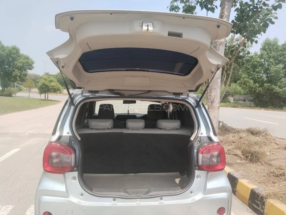 Toyota Passo 2020 for Sale in Sargodha Toyota Passo 2020 for Sale in Sargodha Image-8