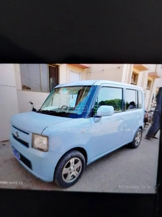 Toyota Pixis Epoch 2015 for Sale in Karachi Image-1