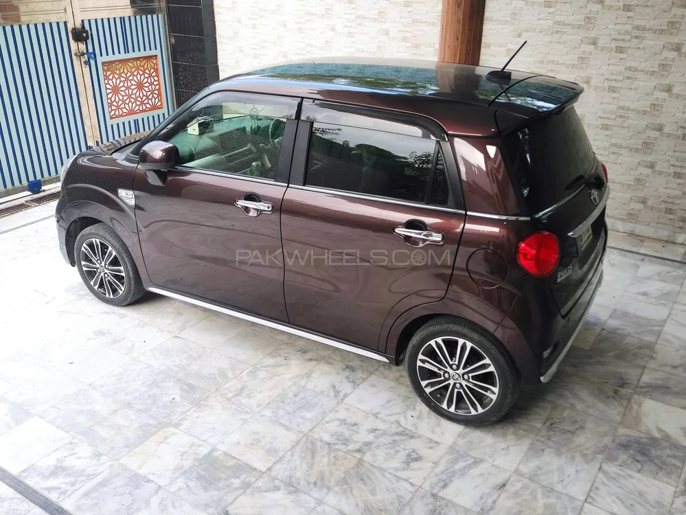 Toyota Pixis Epoch 2021 for Sale in Islamabad Image-1