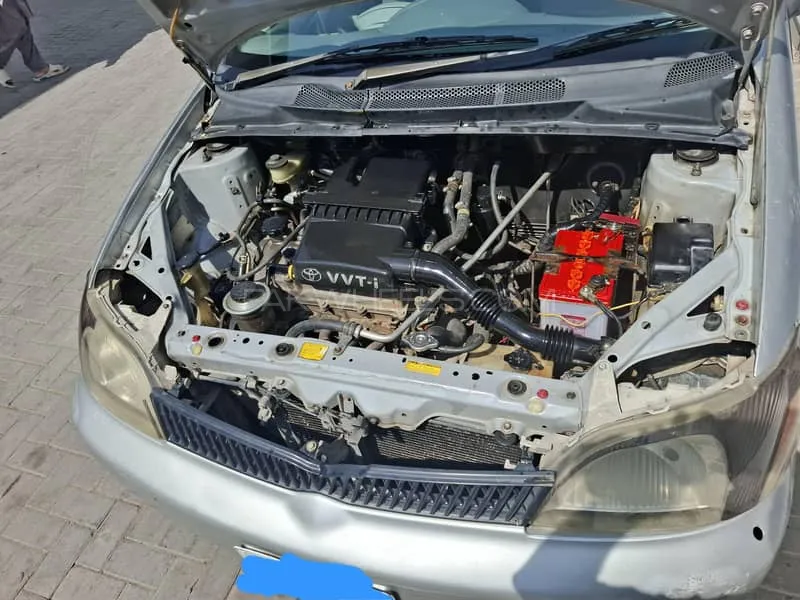 Toyota Platz 2001 for Sale in Rawalpindi Image-1