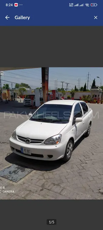 Toyota Platz 2005 for Sale in Rawalpindi Image-1