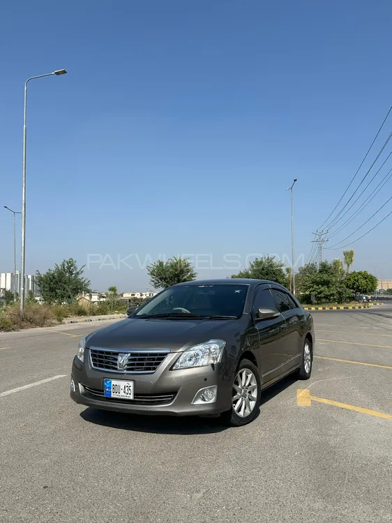 Toyota Premio 2008 for Sale in Islamabad Image-1
