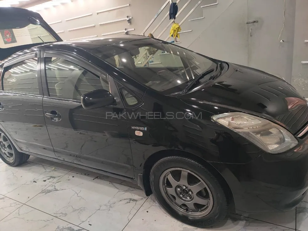 Toyota Prius 2008 for Sale in Peshawar Toyota Prius 2008 for Sale in Peshawar Image-7