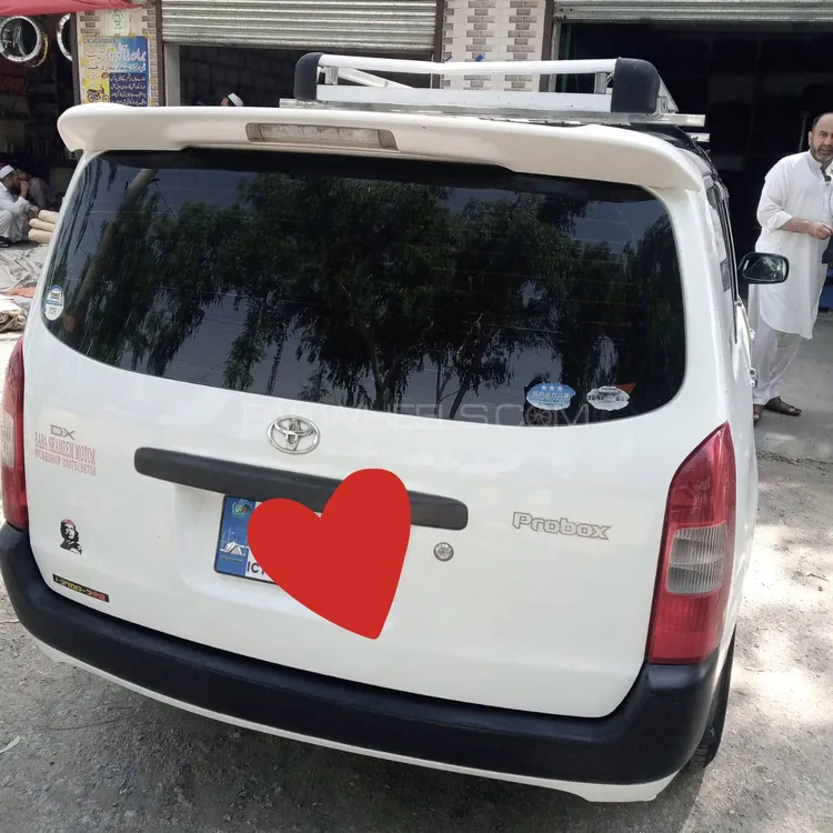 Toyota Probox 2007 for Sale in Swabi Image-1