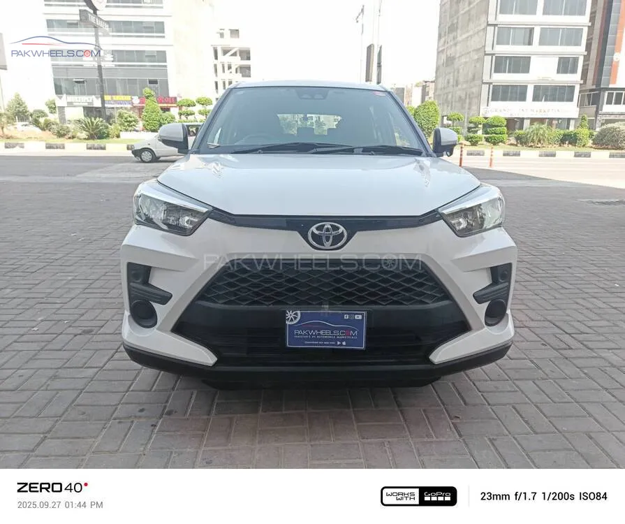 ٹویوٹا رائز 2020 for Sale in اسلام آباد Image-1