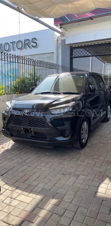 Toyota Raize 2021 for Sale in Lahore Image-1