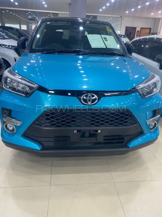 Toyota Raize 2020 for Sale in Rawalpindi Image-1