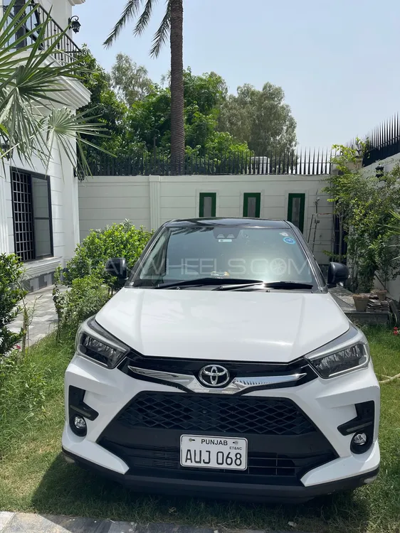 Toyota Raize 2020 for Sale in Multan Image-1