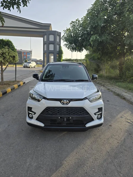 Toyota Raize 2020 for Sale in Rawalpindi Image-1
