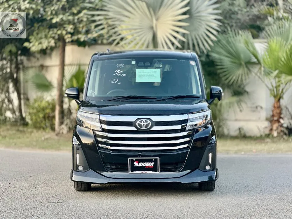 Toyota Roomy 2021 for Sale in Lahore Image-1