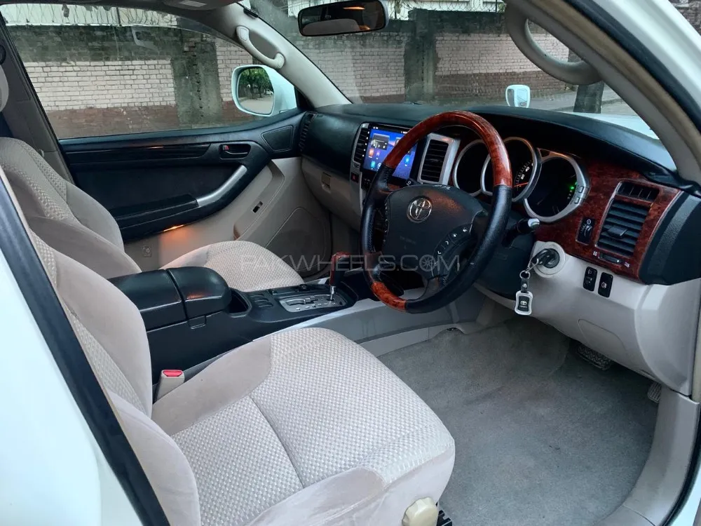 Toyota Surf 2008 for Sale in Islamabad Image-1