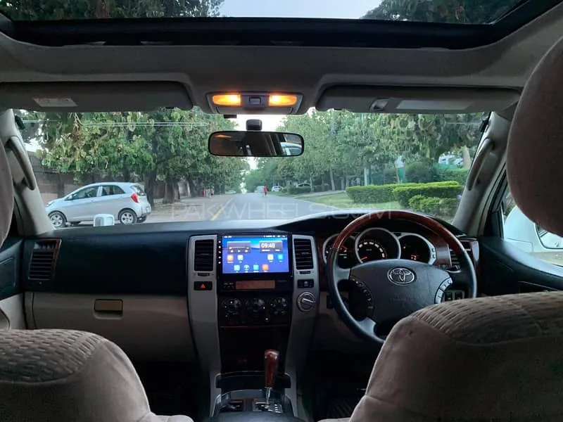 Toyota Surf 2008 for Sale in Islamabad Image-1