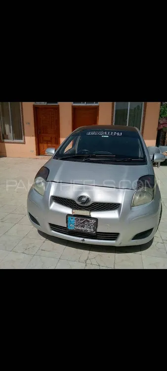 Toyota Vitz 2012 for Sale in Gujranwala Image-1
