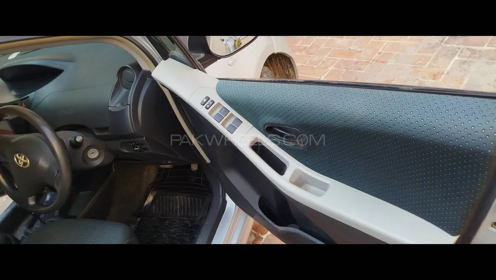 ٹویوٹا ویٹز 2007 for Sale in بنوں ٹویوٹا ویٹز 2007 for Sale in بنوں Image-13