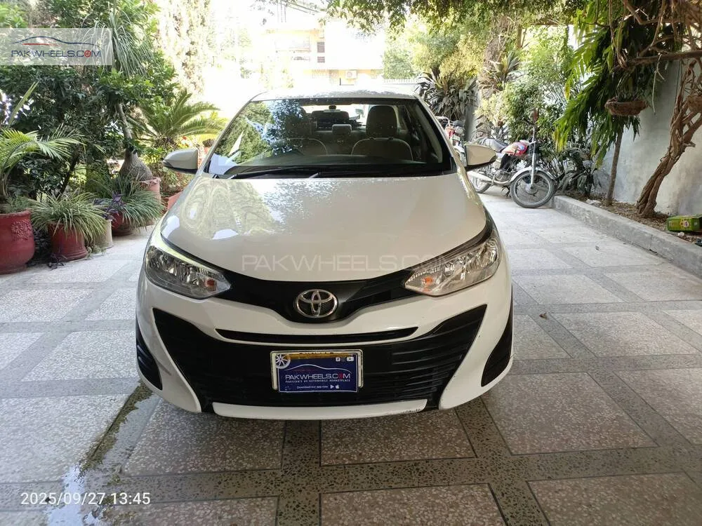 Toyota Yaris Sedan 2020 for Sale in Rawalpindi Image-1