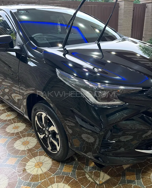 Toyota Yaris Sedan 2025 for Sale in Karachi Image-1