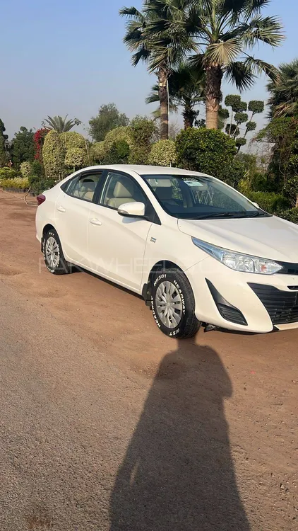 Toyota Yaris Sedan 2020 for Sale in Islamabad Image-1