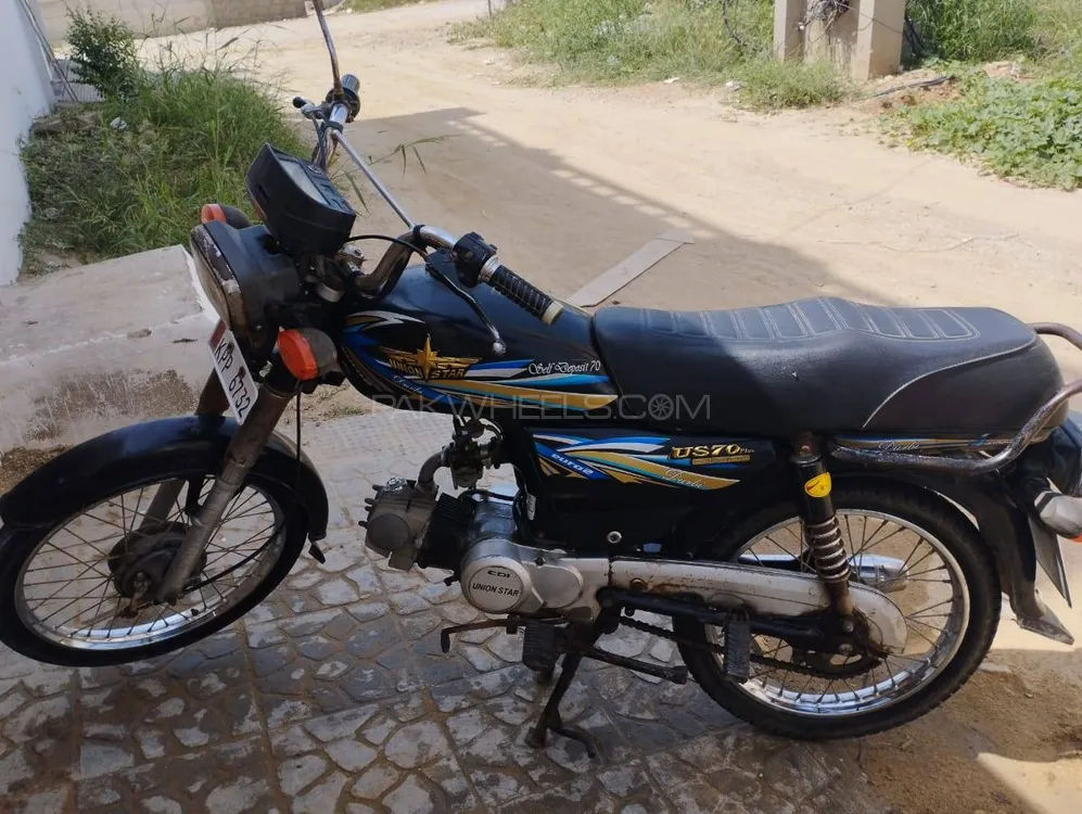 Union Star US 70cc 2022 for Sale Image-1