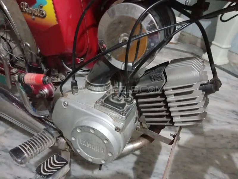 Yamaha Royale YB 100 2007 for Sale Image-1