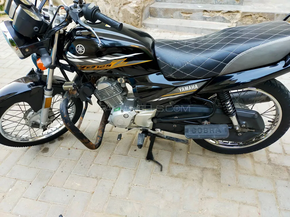 Yamaha YB 125Z  2020 for Sale Image-1