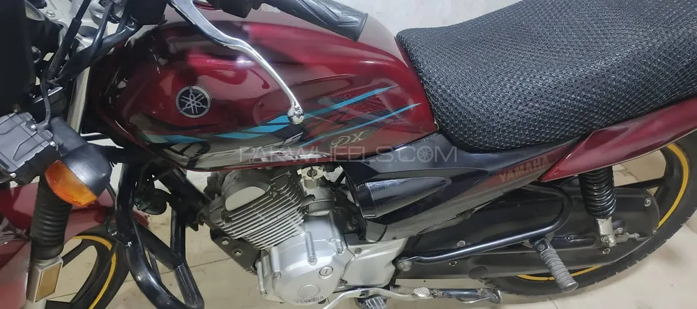 Yamaha YB 125Z-DX 2022 for Sale Image-1