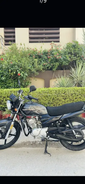 Yamaha YB 125Z-DX 2024 for Sale Image-1