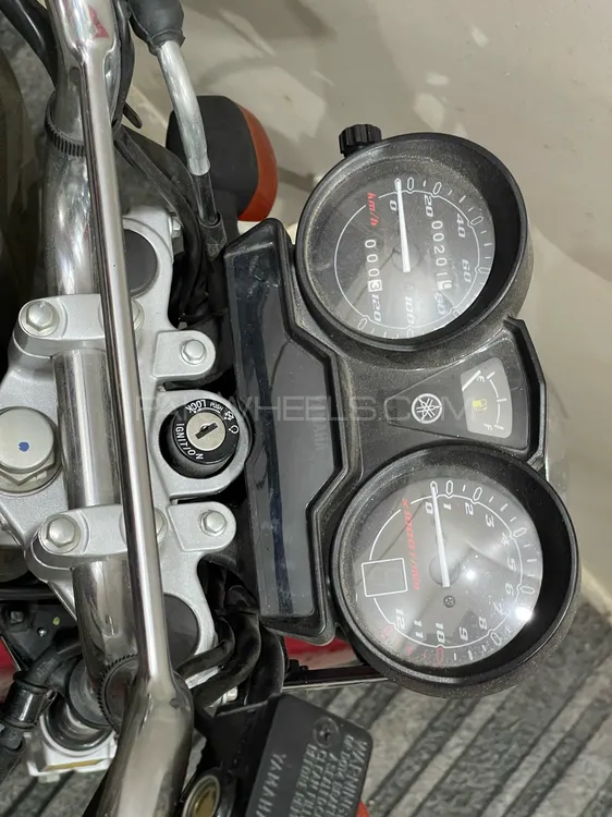 Yamaha YB 125Z-DX 2025 for Sale Image-1